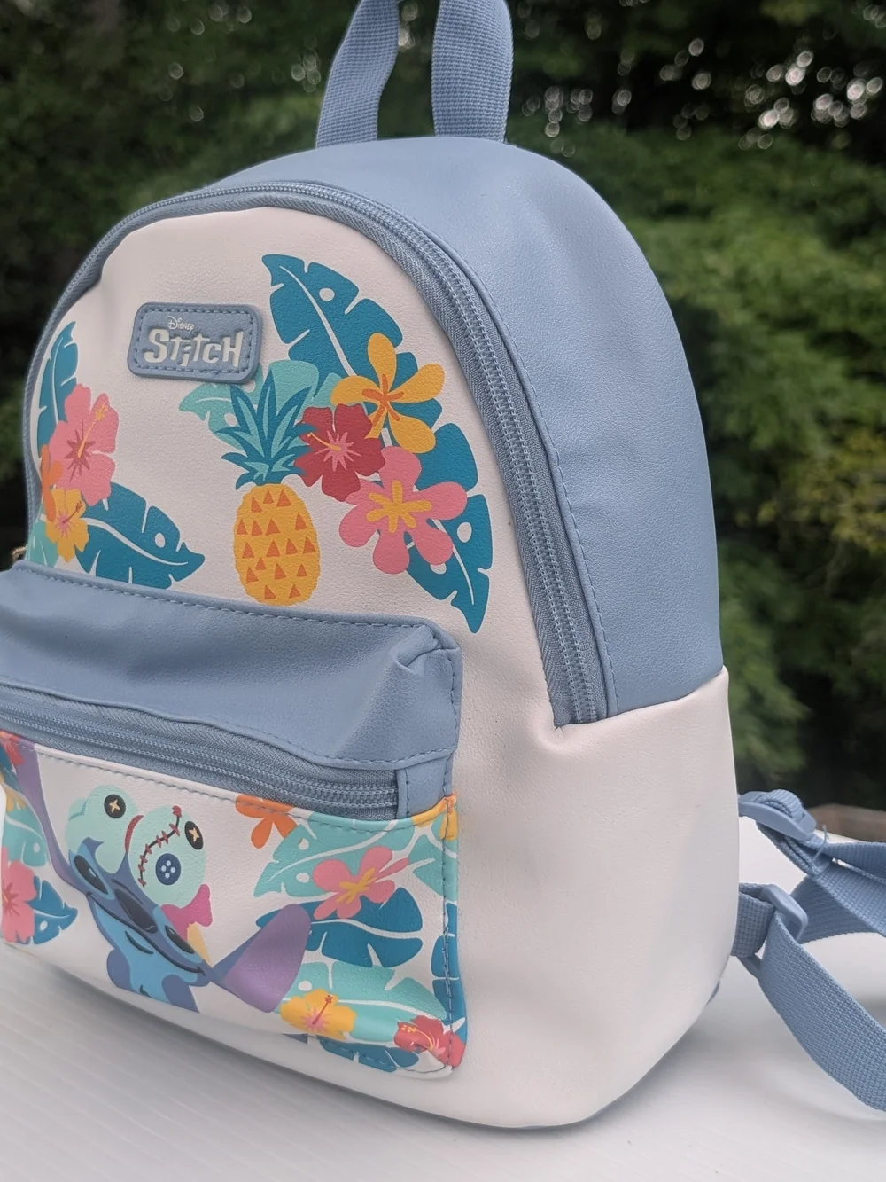 Bioworld Disney Stitch Kids Backpack